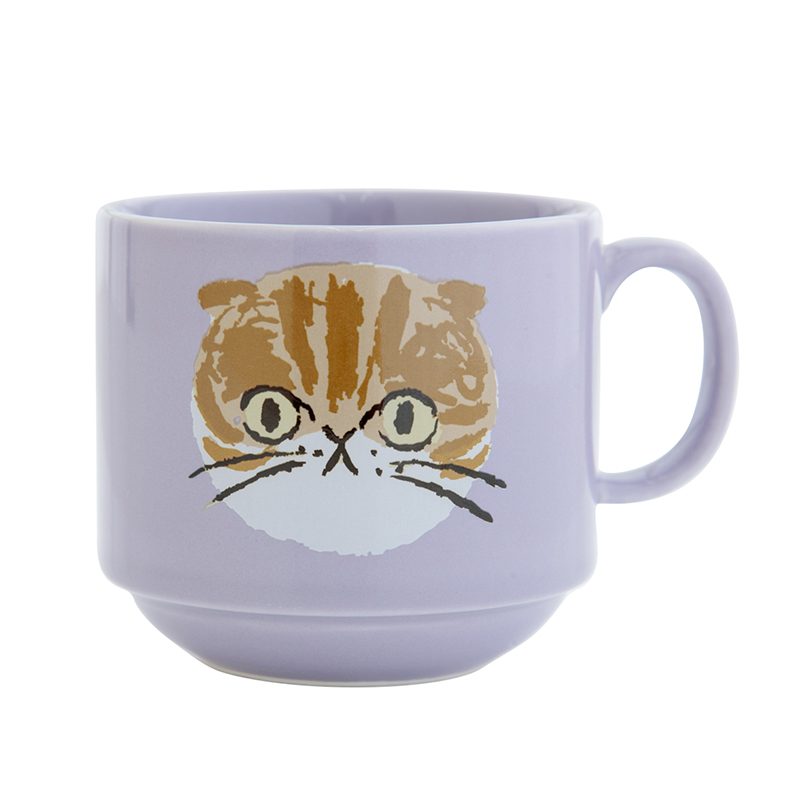 マグ I LOVE CAT! アイラブキャット！ LA